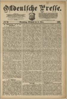 Ostdeutsche Presse. J. 4, 1880, nr 76