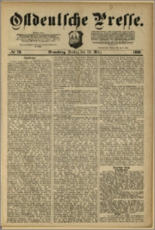 Ostdeutsche Presse. J. 4, 1880, nr 78