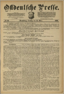 Ostdeutsche Presse. J. 4, 1880, nr 82