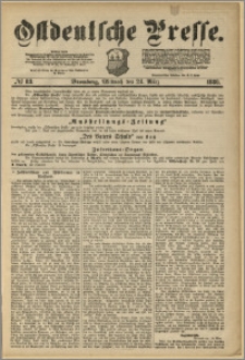 Ostdeutsche Presse. J. 4, 1880, nr 83