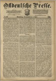 Ostdeutsche Presse. J. 4, 1880, nr 90