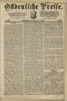 Ostdeutsche Presse. J. 4, 1880, nr 96
