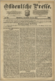 Ostdeutsche Presse. J. 4, 1880, nr 110