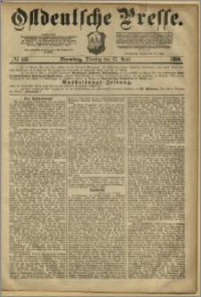 Ostdeutsche Presse. J. 4, 1880, nr 113