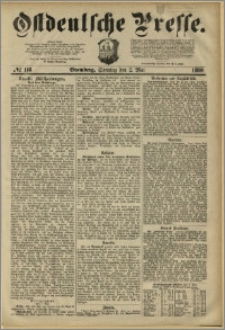 Ostdeutsche Presse. J. 4, 1880, nr 118