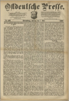 Ostdeutsche Presse. J. 4, 1880, nr 122