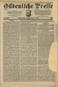 Ostdeutsche Presse. J. 4, 1880, nr 126