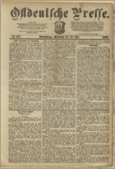Ostdeutsche Presse. J. 4, 1880, nr 127