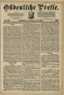 Ostdeutsche Presse. J. 4, 1880, nr 128