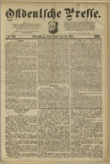 Ostdeutsche Presse. J. 4, 1880, nr 130
