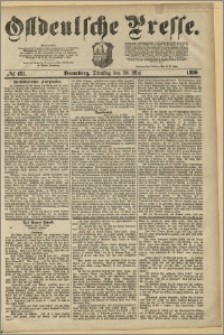 Ostdeutsche Presse. J. 4, 1880, nr 131