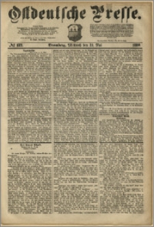 Ostdeutsche Presse. J. 4, 1880, nr 132