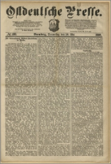 Ostdeutsche Presse. J. 4, 1880, nr 133