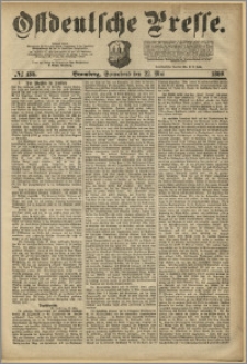 Ostdeutsche Presse. J. 4, 1880, nr 135