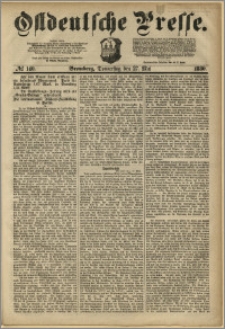 Ostdeutsche Presse. J. 4, 1880, nr 140