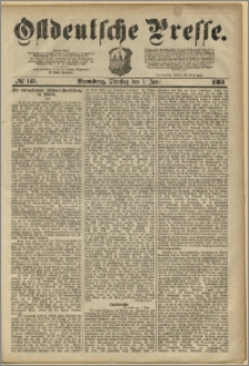 Ostdeutsche Presse. J. 4, 1880, nr 145