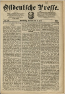 Ostdeutsche Presse. J. 4, 1880, nr 146