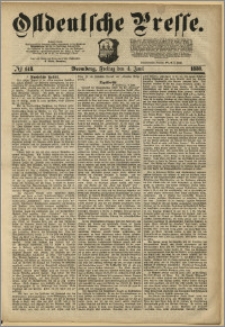 Ostdeutsche Presse. J. 4, 1880, nr 148