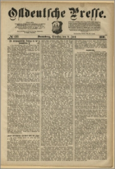 Ostdeutsche Presse. J. 4, 1880, nr 152