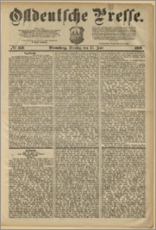 Ostdeutsche Presse. J. 4, 1880, nr 159