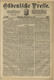 Ostdeutsche Presse. J. 4, 1880, nr 162