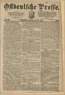 Ostdeutsche Presse. J. 4, 1880, nr 164