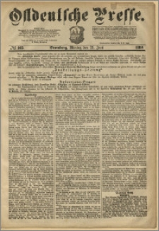 Ostdeutsche Presse. J. 4, 1880, nr 165