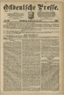Ostdeutsche Presse. J. 4, 1880, nr 166