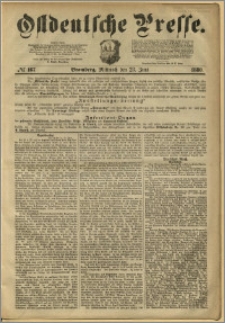 Ostdeutsche Presse. J. 4, 1880, nr 167