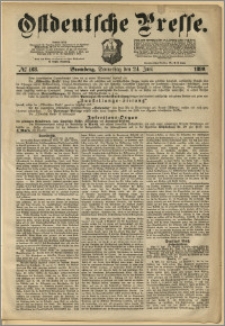 Ostdeutsche Presse. J. 4, 1880, nr 168