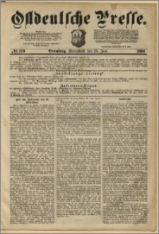 Ostdeutsche Presse. J. 4, 1880, nr 170