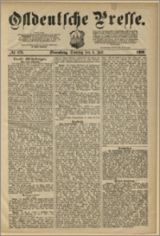 Ostdeutsche Presse. J. 4, 1880, nr 178