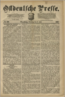 Ostdeutsche Presse. J. 4, 1880, nr 180