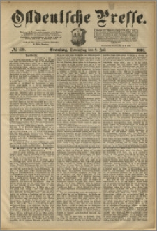 Ostdeutsche Presse. J. 4, 1880, nr 182
