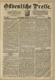 Ostdeutsche Presse. J. 4, 1880, nr 186