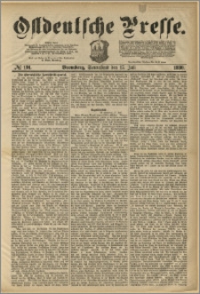 Ostdeutsche Presse. J. 4, 1880, nr 191