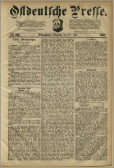 Ostdeutsche Presse. J. 4, 1880, nr 192