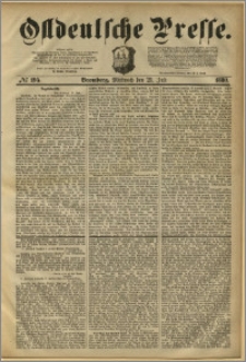 Ostdeutsche Presse. J. 4, 1880, nr 195