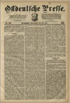 Ostdeutsche Presse. J. 4, 1880, nr 198