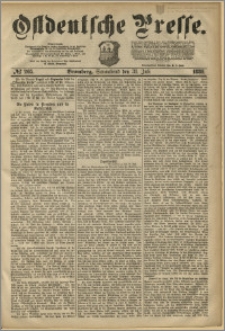Ostdeutsche Presse. J. 4, 1880, nr 205