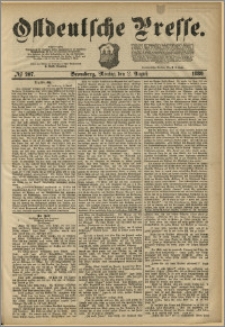 Ostdeutsche Presse. J. 4, 1880, nr 207