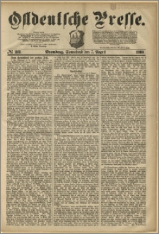 Ostdeutsche Presse. J. 4, 1880, nr 212