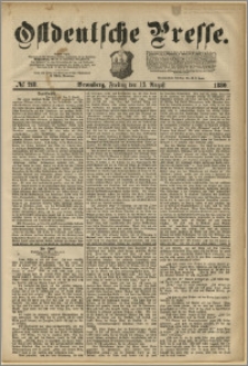 Ostdeutsche Presse. J. 4, 1880, nr 218