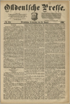 Ostdeutsche Presse. J. 4, 1880, nr 224