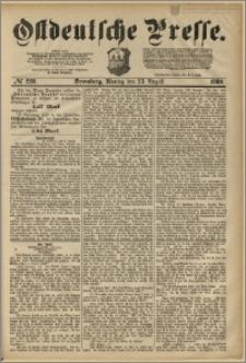 Ostdeutsche Presse. J. 4, 1880, nr 228