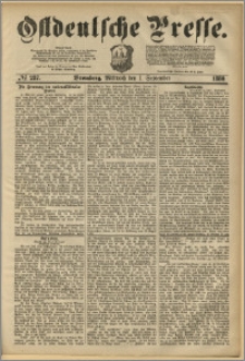 Ostdeutsche Presse. J. 4, 1880, nr 237