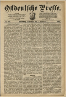 Ostdeutsche Presse. J. 4, 1880, nr 240