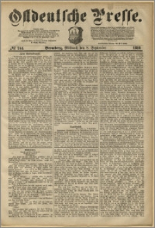 Ostdeutsche Presse. J. 4, 1880, nr 244