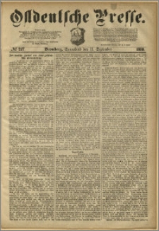 Ostdeutsche Presse. J. 4, 1880, nr 247
