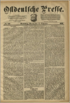 Ostdeutsche Presse. J. 4, 1880, nr 249